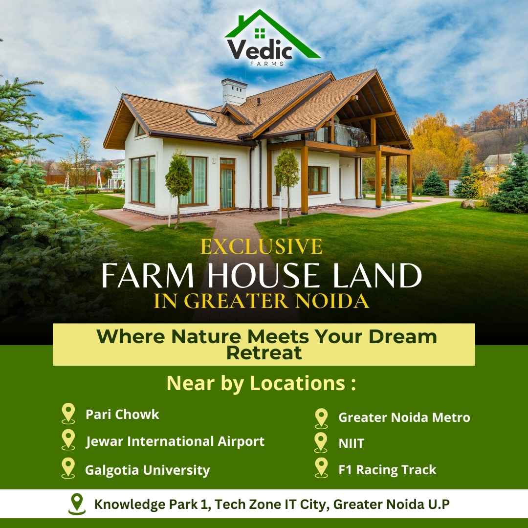 About Vedic Farms